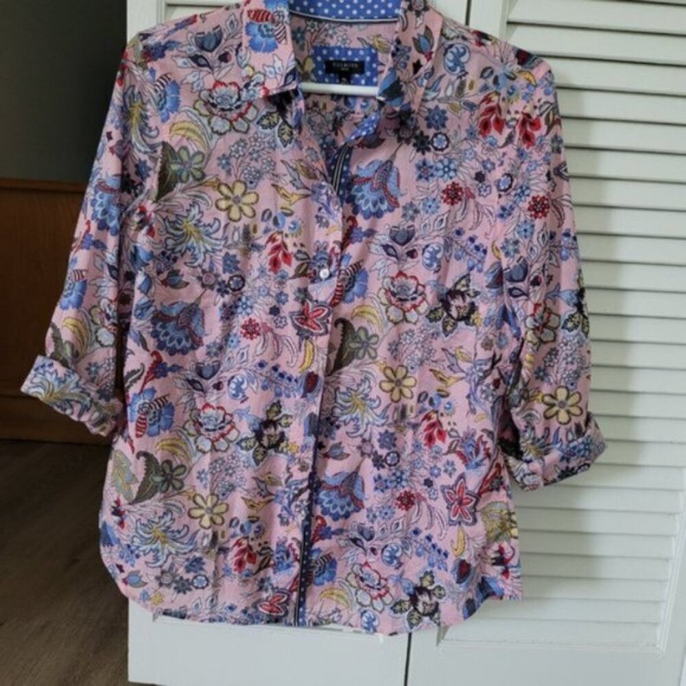 Tablots Long Sleeve Blouse